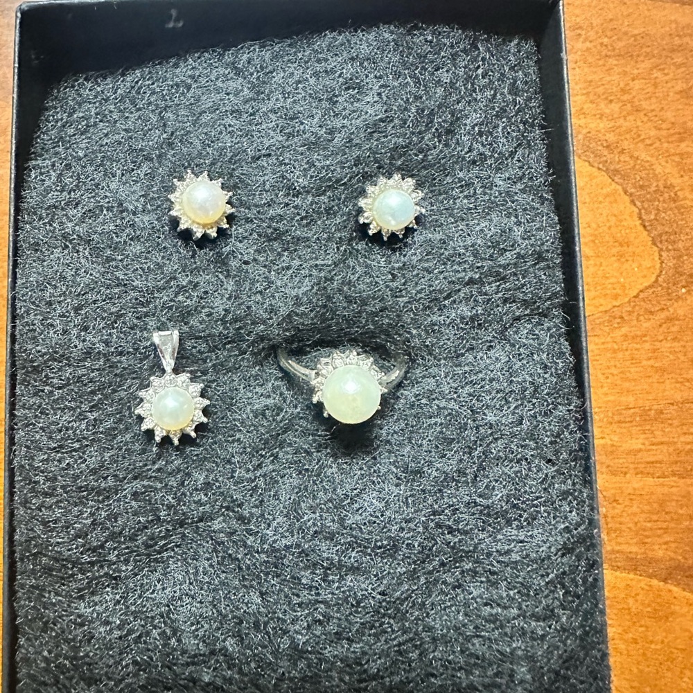 Jewelery set